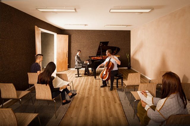 Keys to Growing a Successful Music School