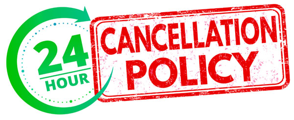 Cancellation Policy Script for your Teaching Studio